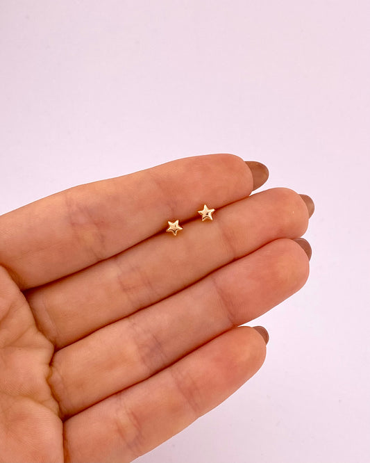 Mini topos estrella