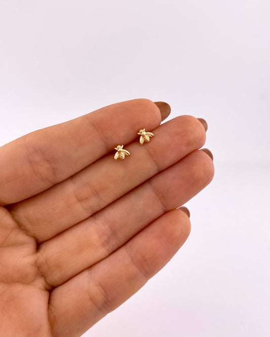 Mini topos abeja