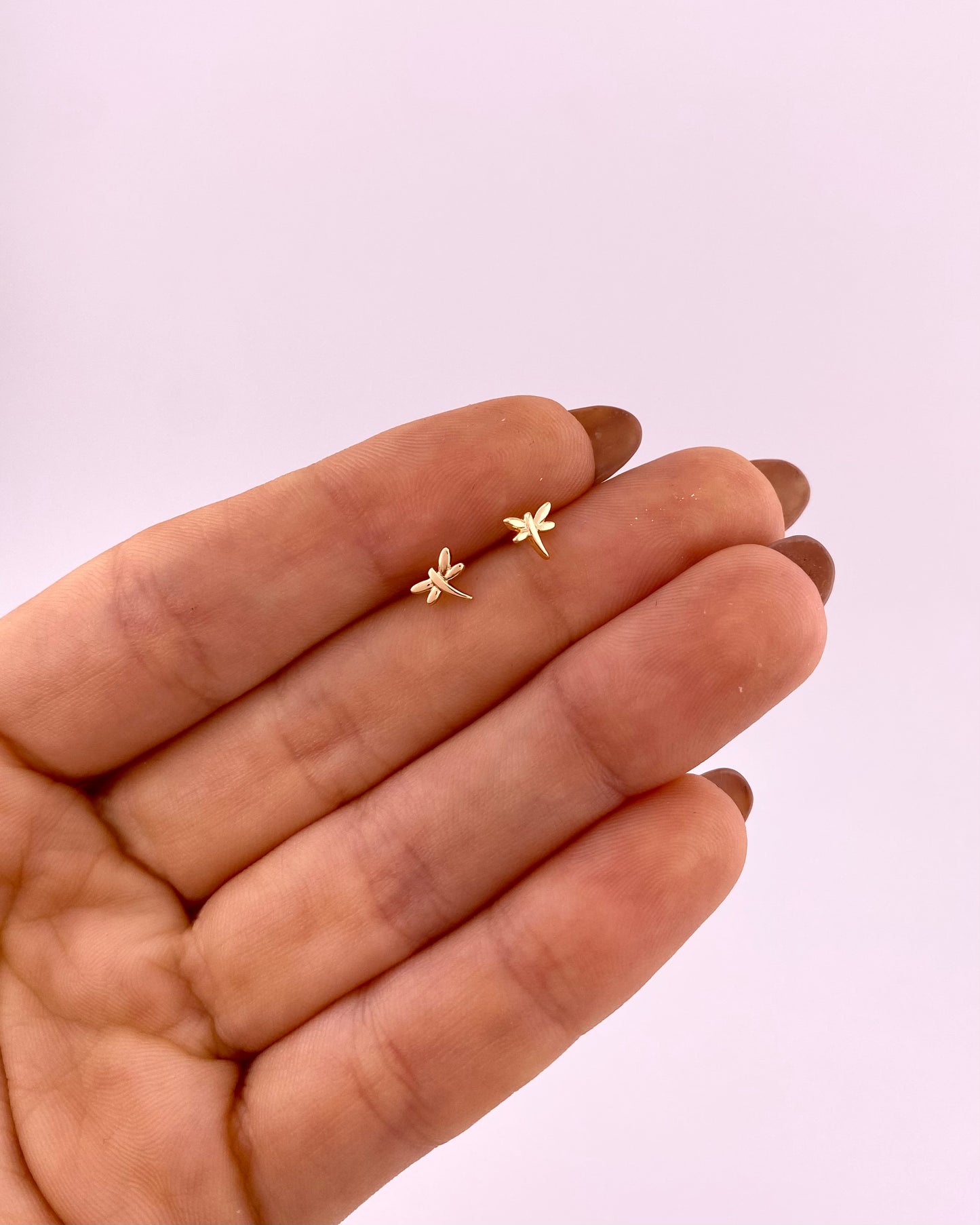 Mini topos libélula