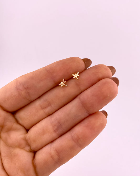 Mini topos libélula