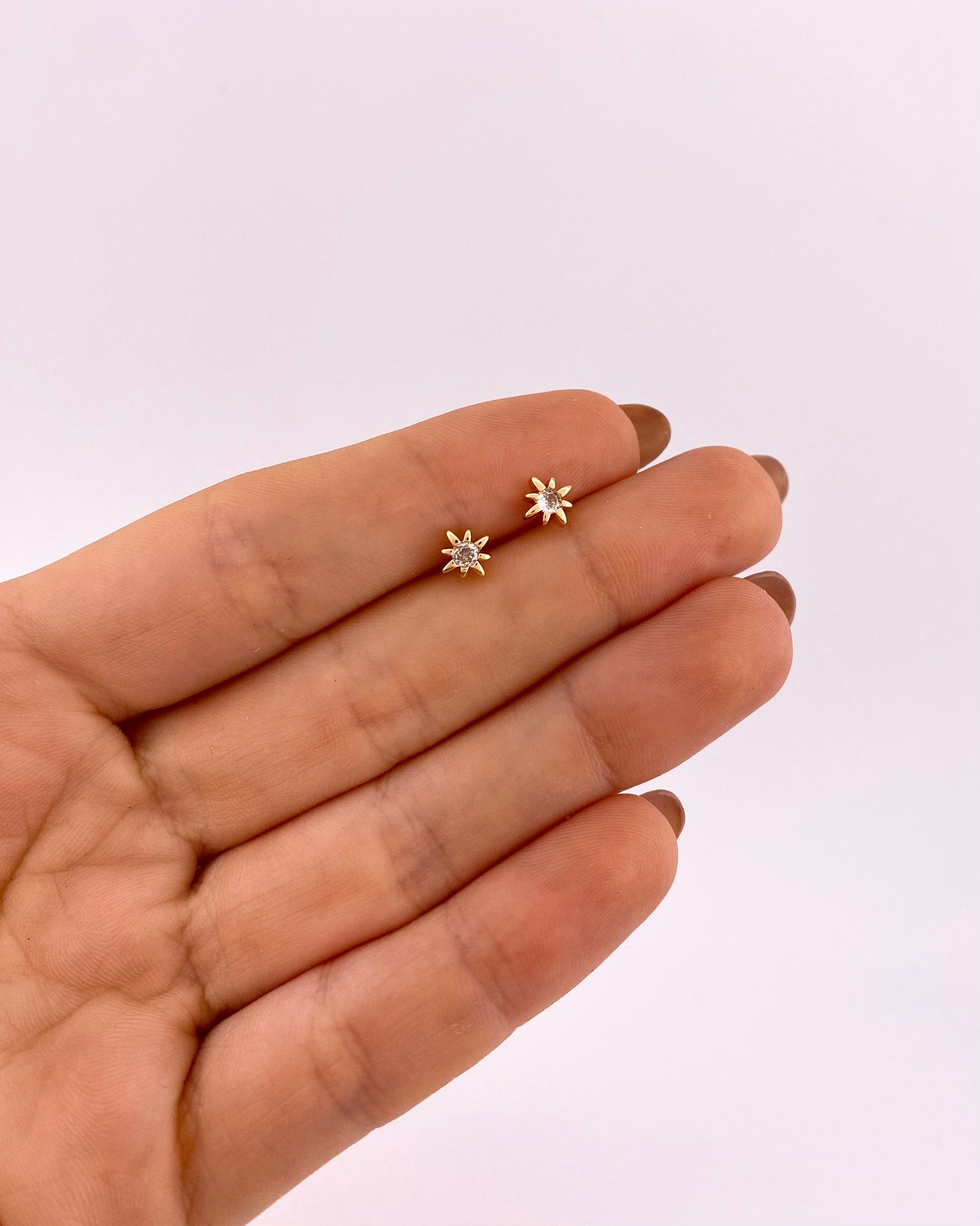 Mini topos estrella fugaz