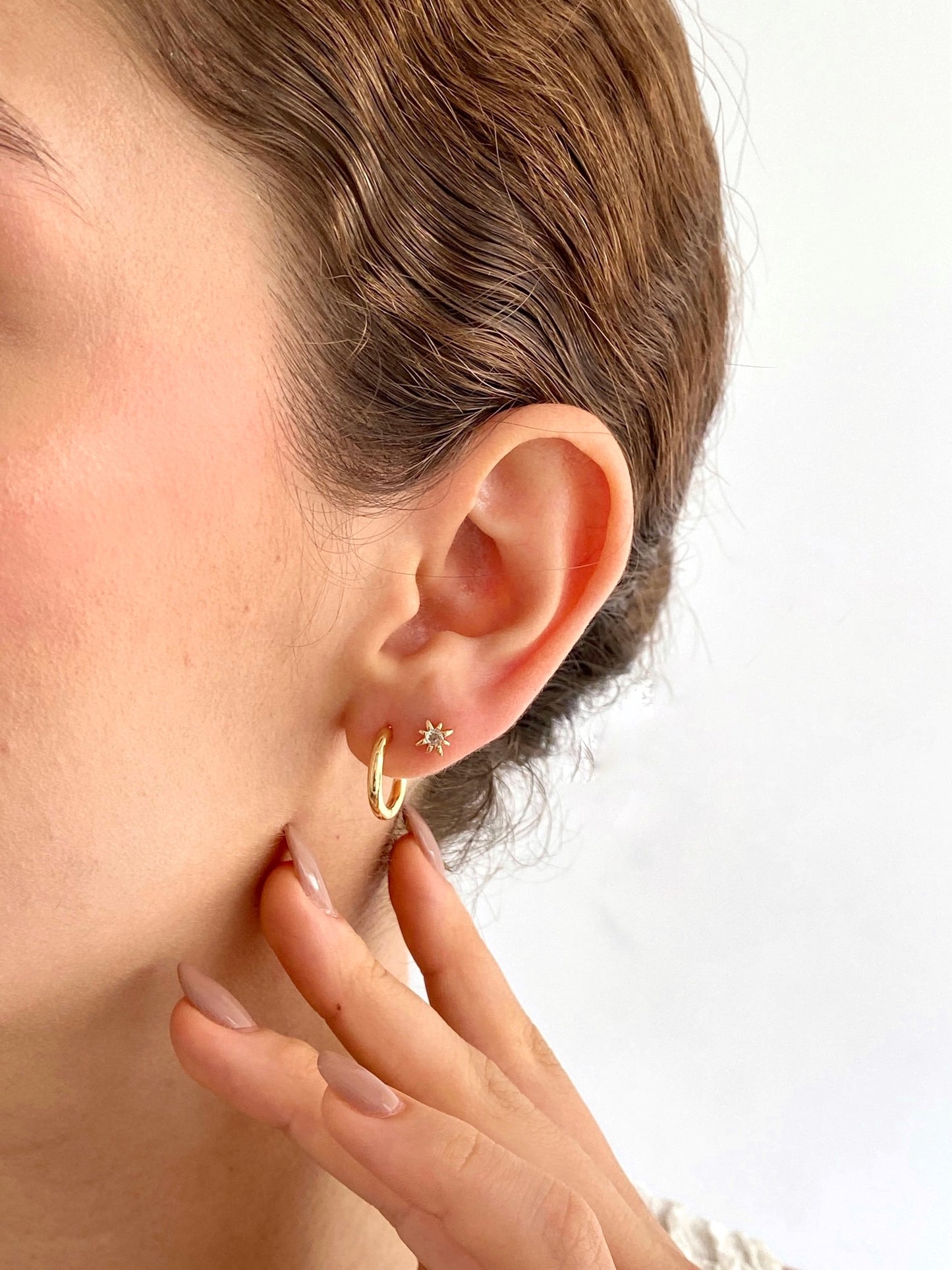 Mini topos estrella fugaz