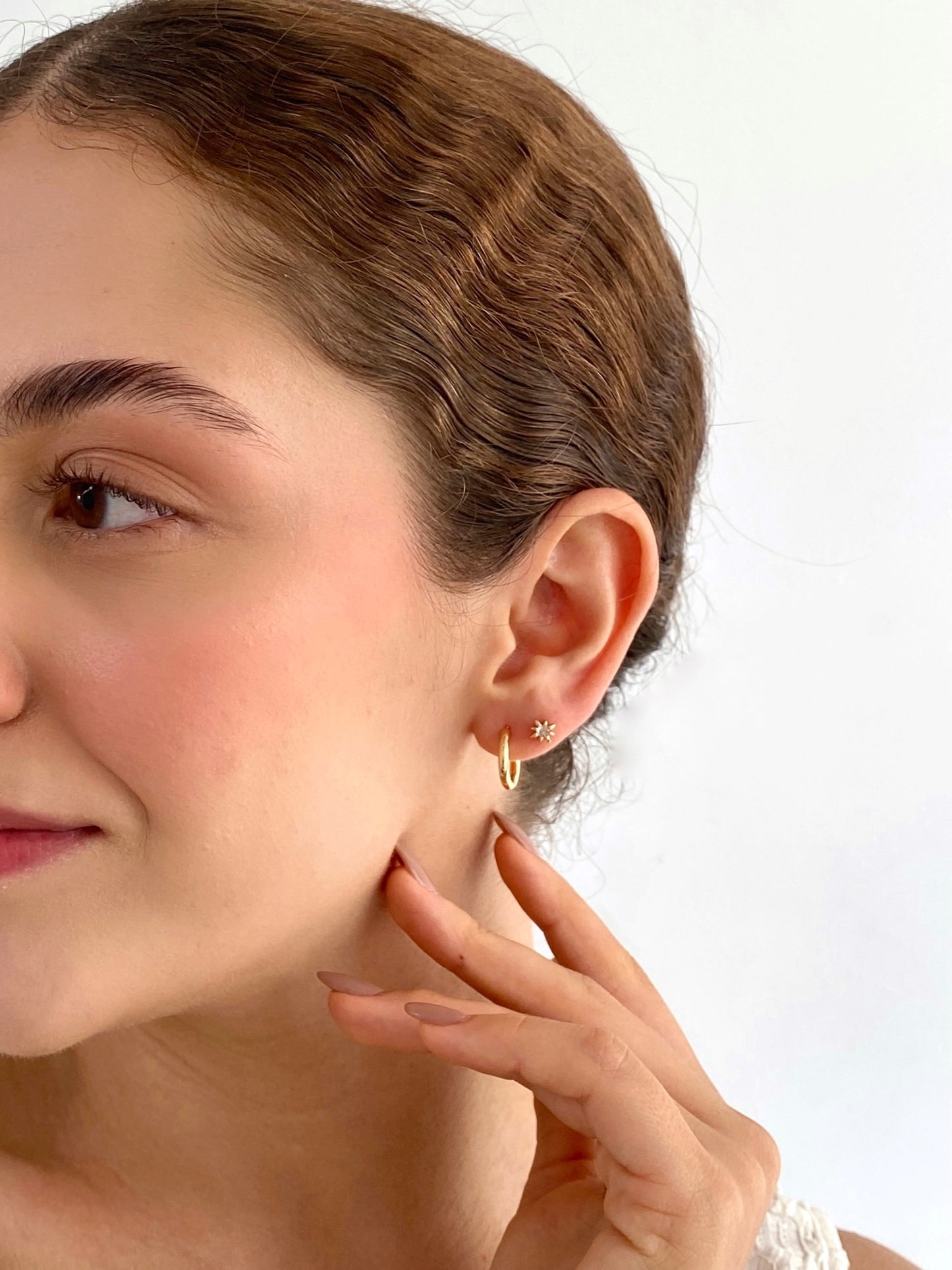 Mini topos estrella fugaz