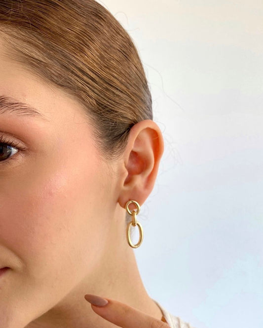 Aretes Centella