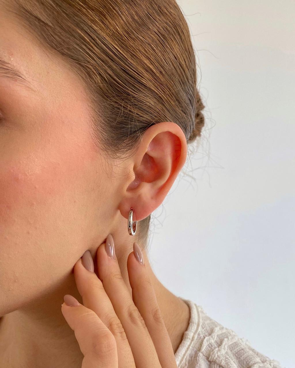 Candongas Rosé Silver