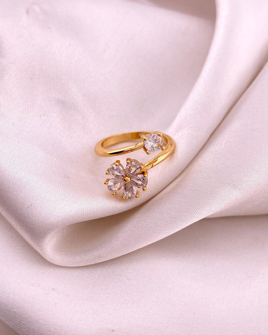 Anillo Floralia