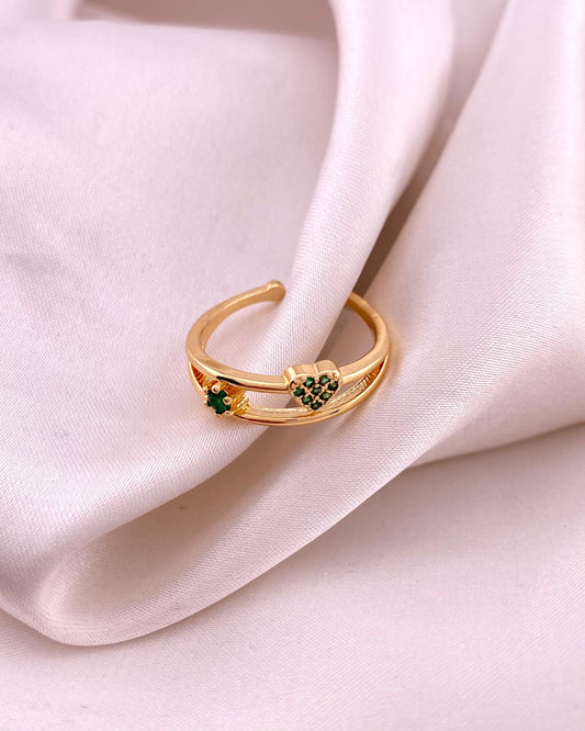 Anillo Mía
