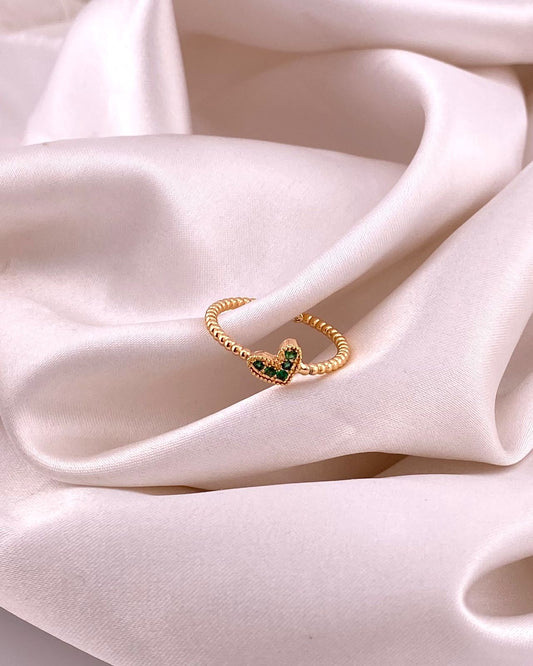 Anillo Destella