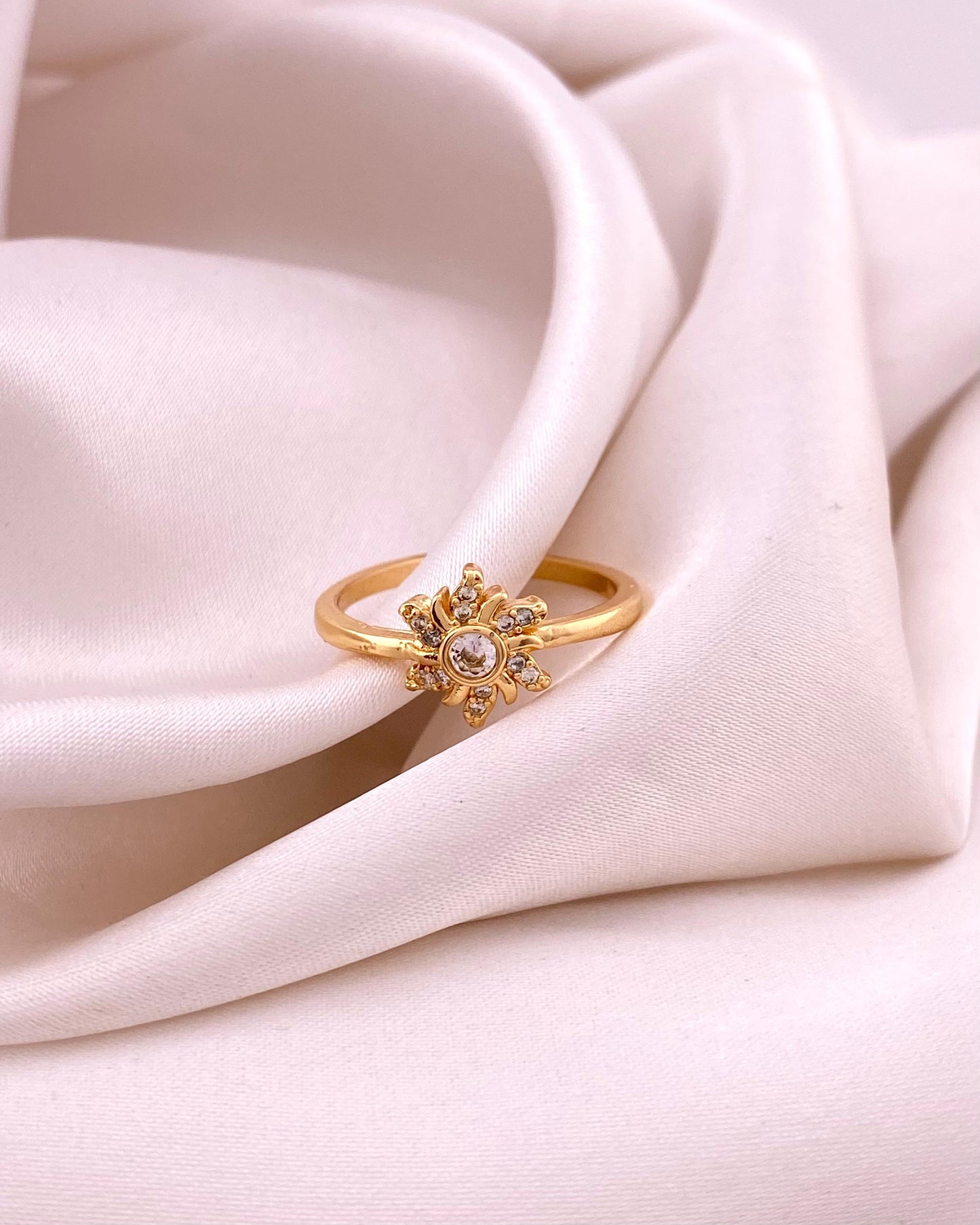 Anillo solar