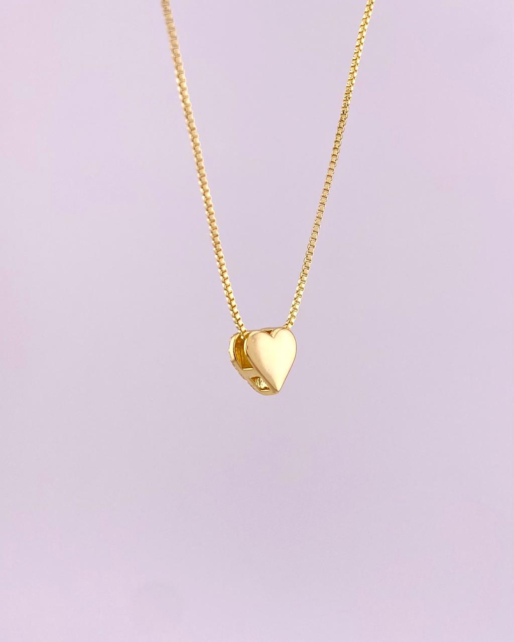 Cadena Corazón duo