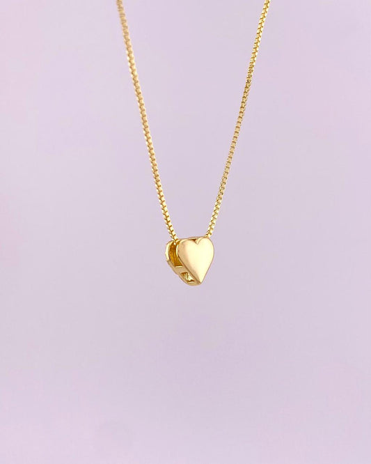 Cadena Corazón duo