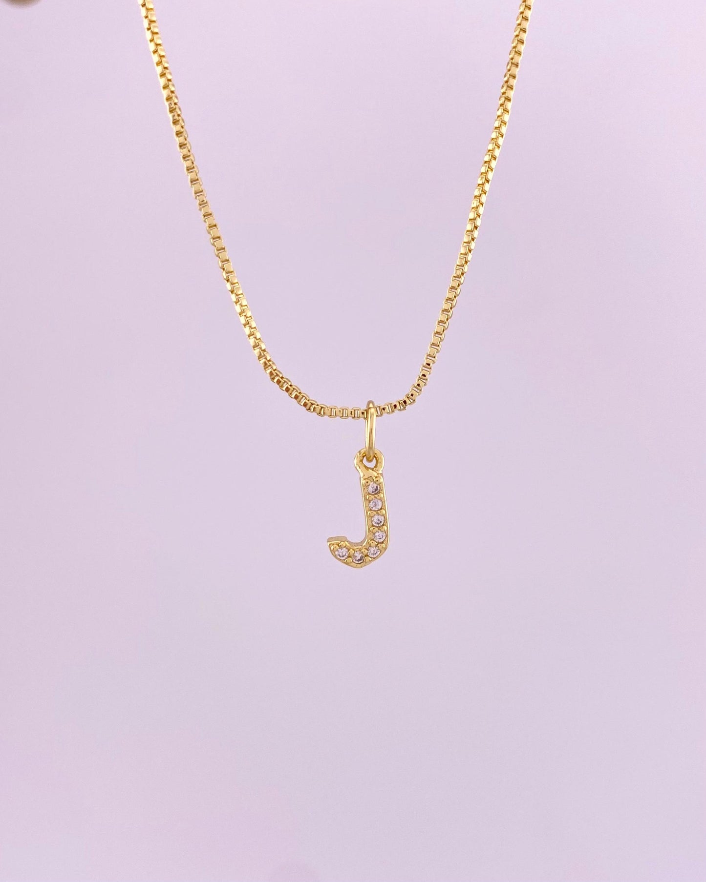 Cadena Letras Plana