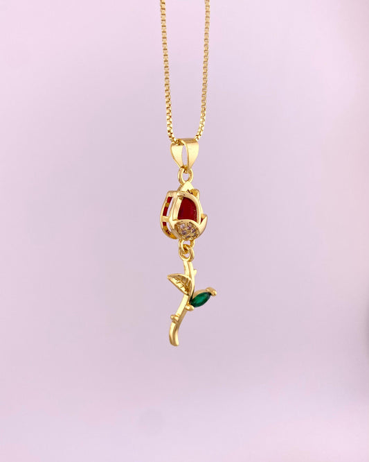 Cadena Tulipan Amoure