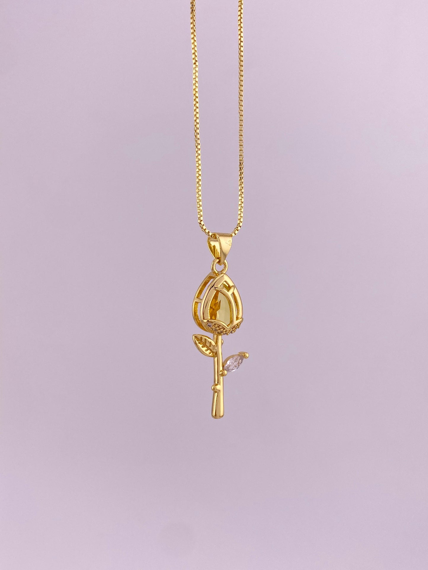 Cadena Tulipan Lyra
