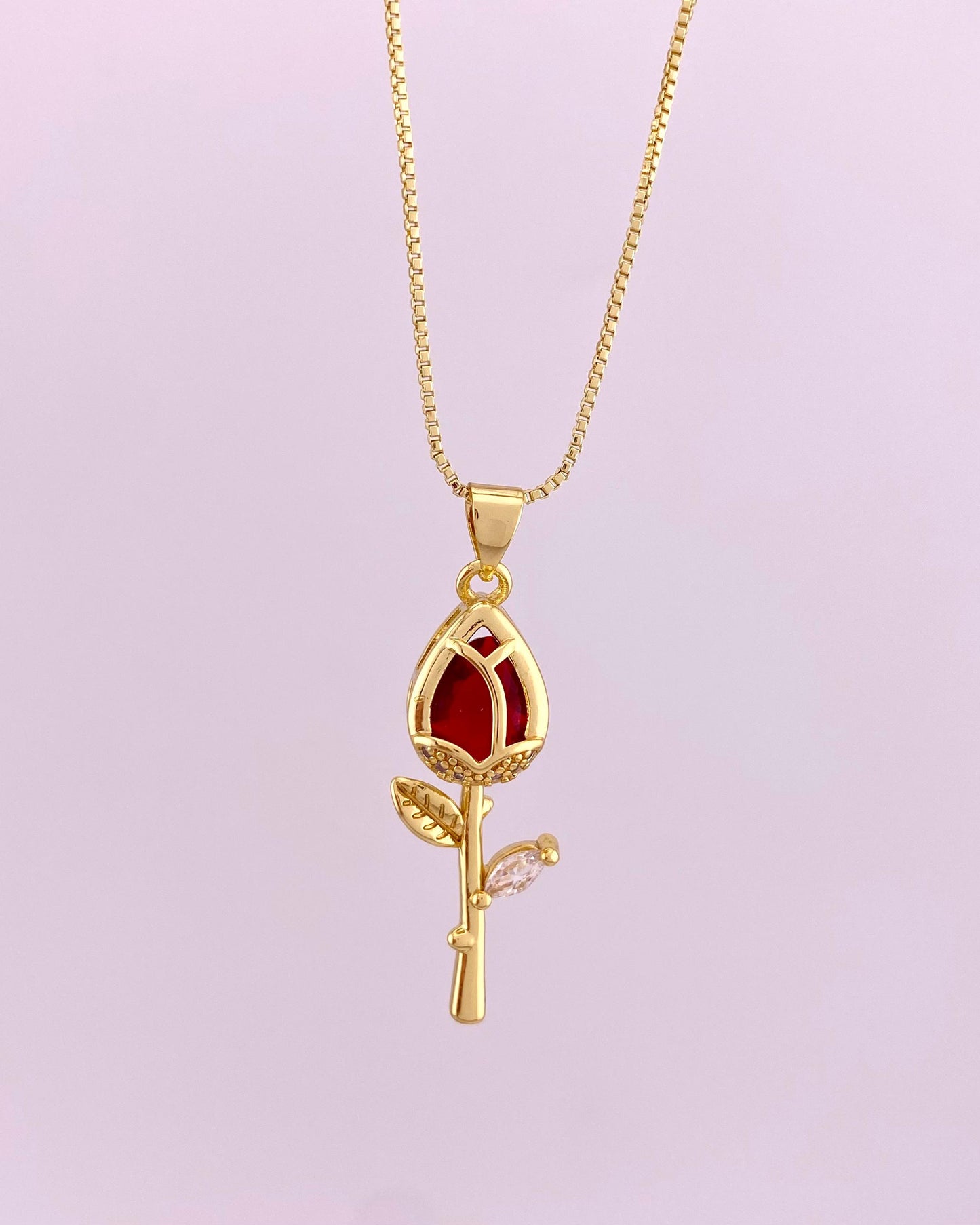 Cadena Tulipan Lyra