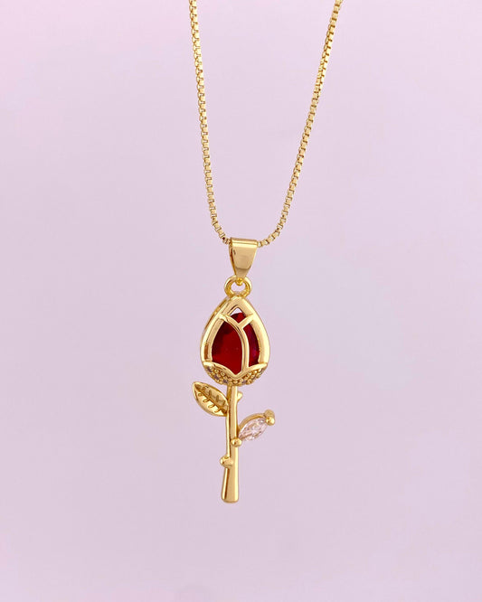 Cadena Tulipan Lyra