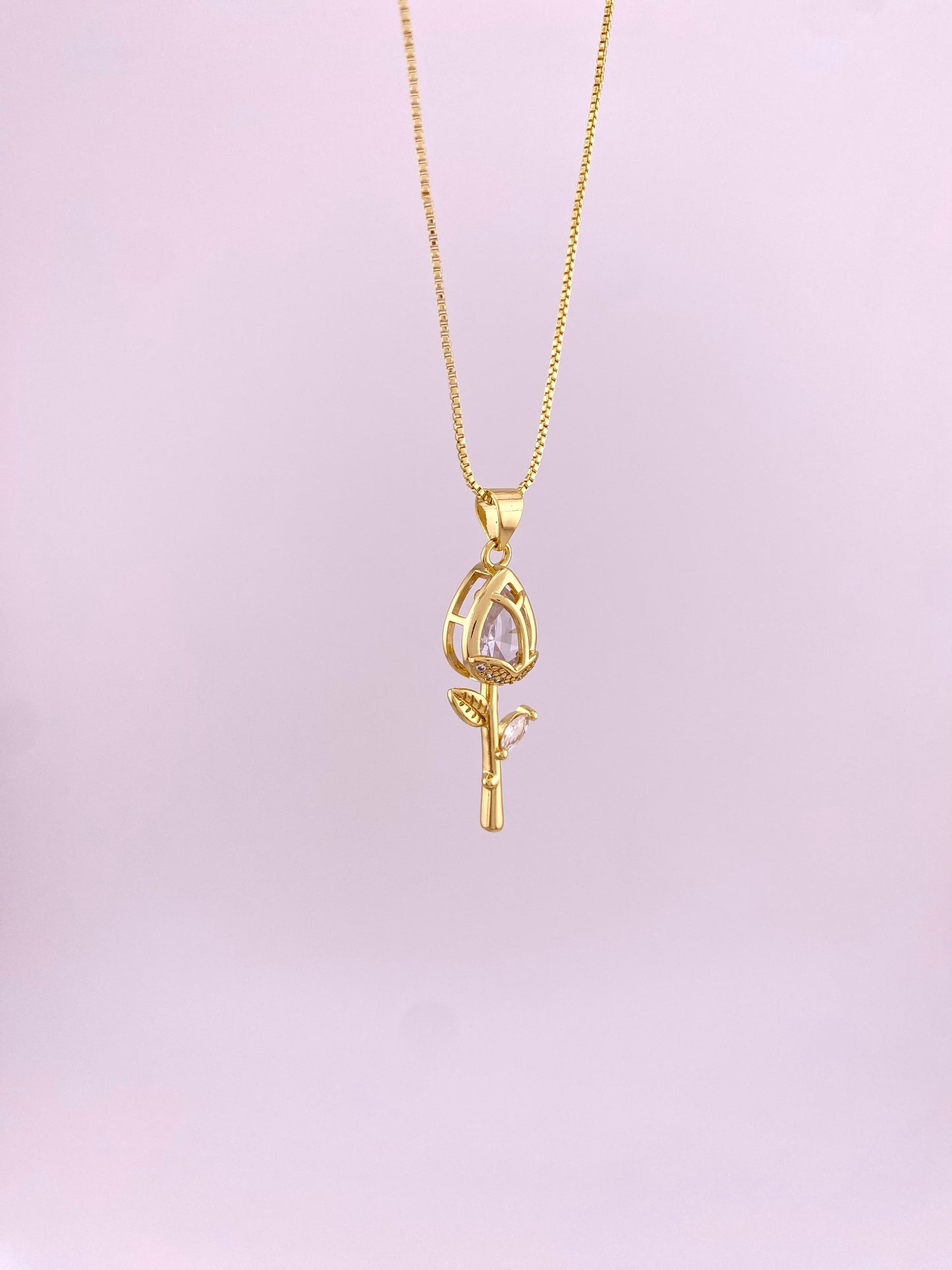 Cadena Tulipan Lyra