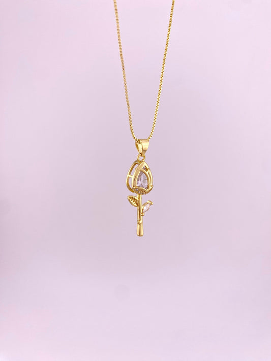 Cadena Tulipan Lyra