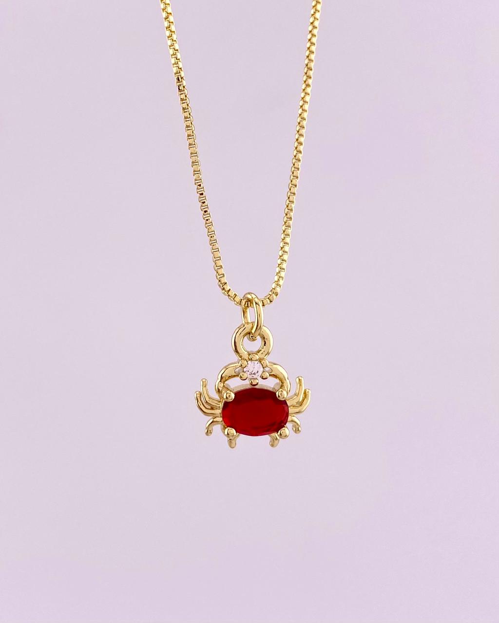 Set Cangrejo Red