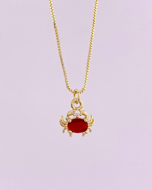 Set Cangrejo Red