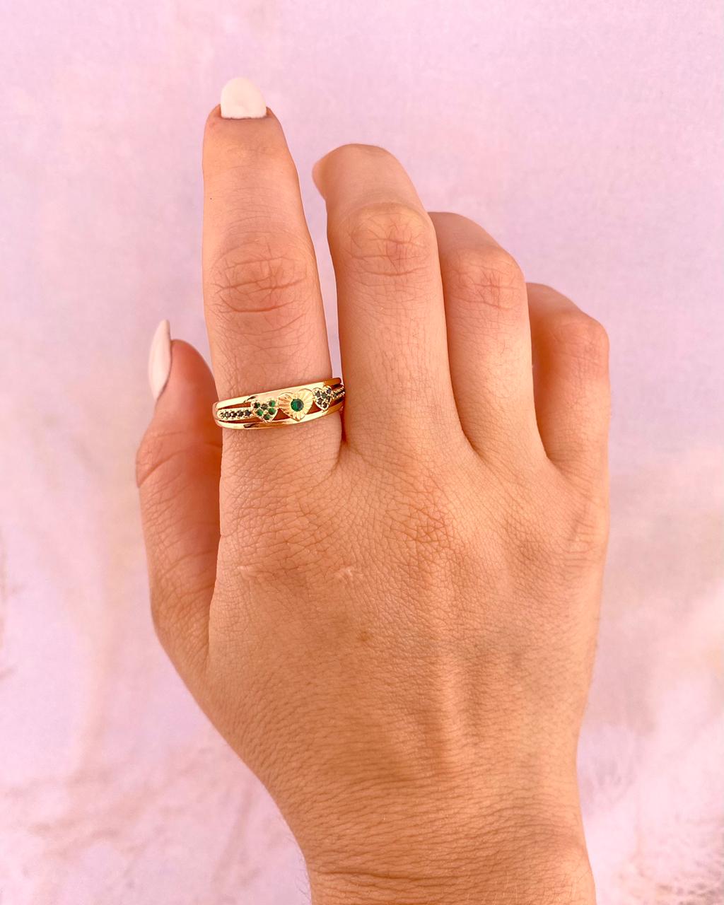 Anillo Belisa