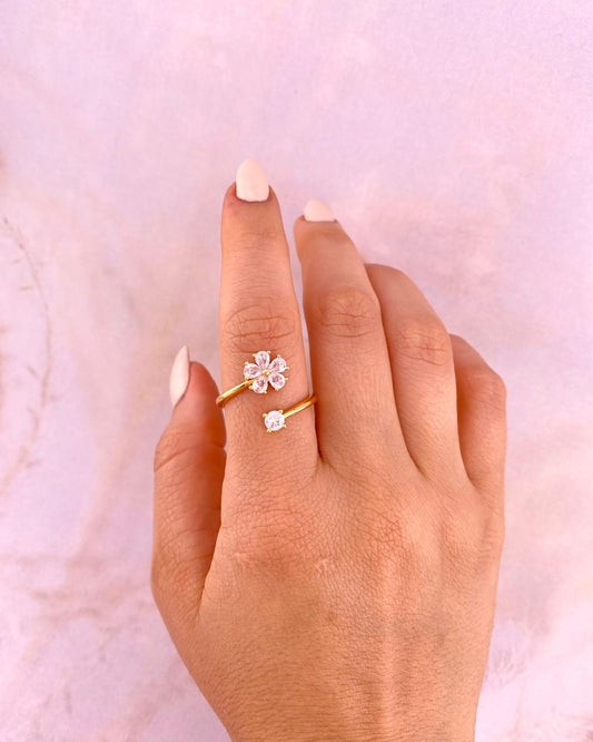 Anillo Floralia