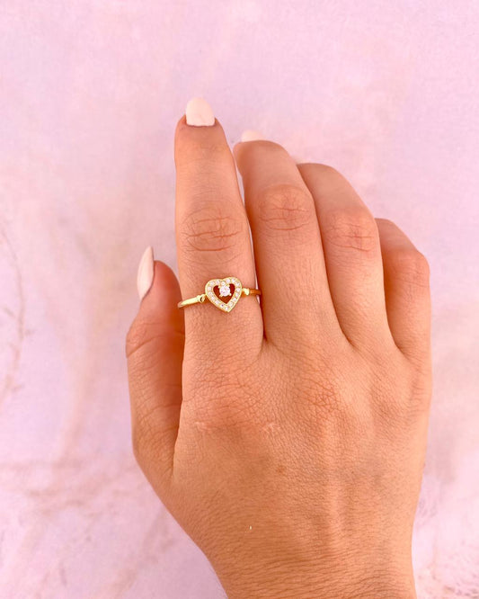 Anillo Dolcé