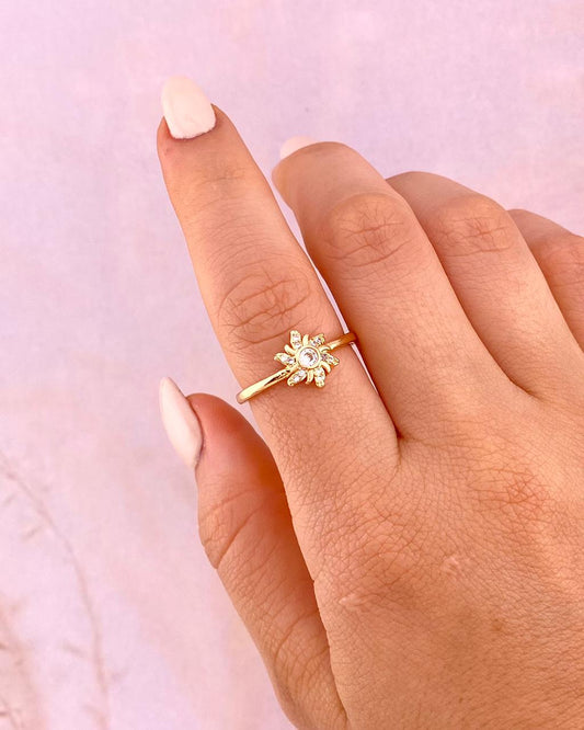 Anillo solar