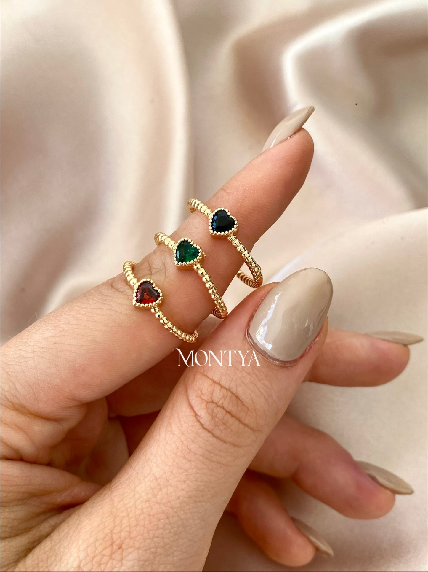 Anillos Chicas Superpoderosas Set x3