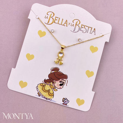 Set Princesas Disney