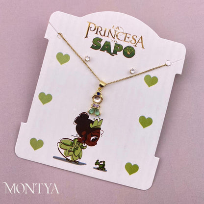 Set Princesas Disney