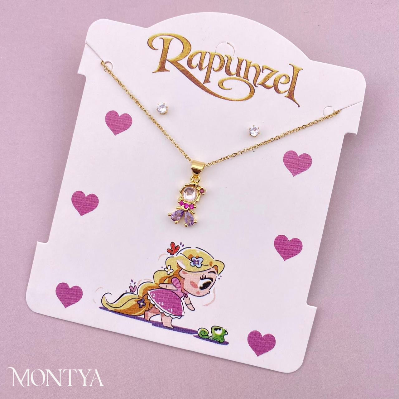 Set Princesas Disney