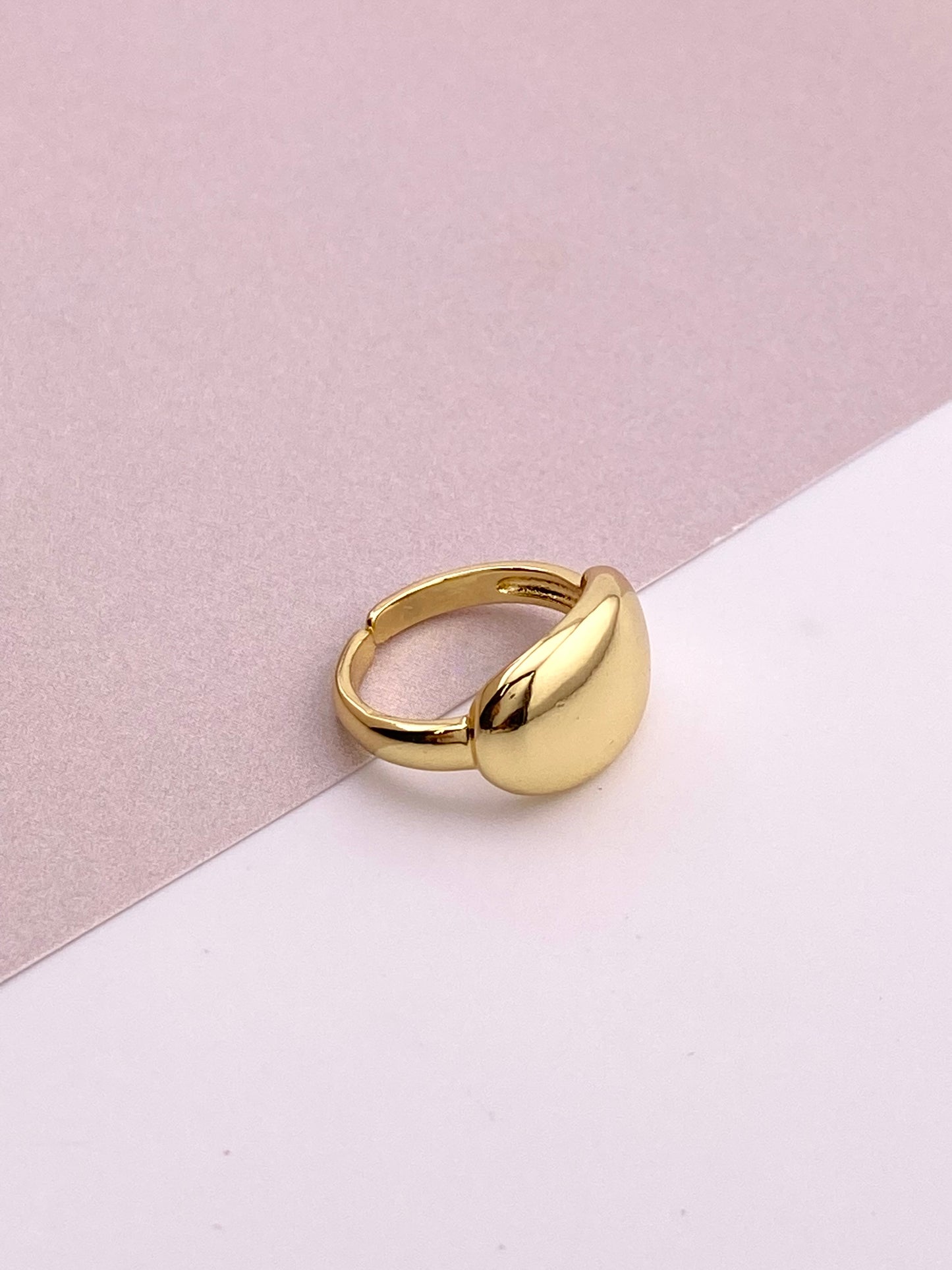 Anillo Chunky Doratta