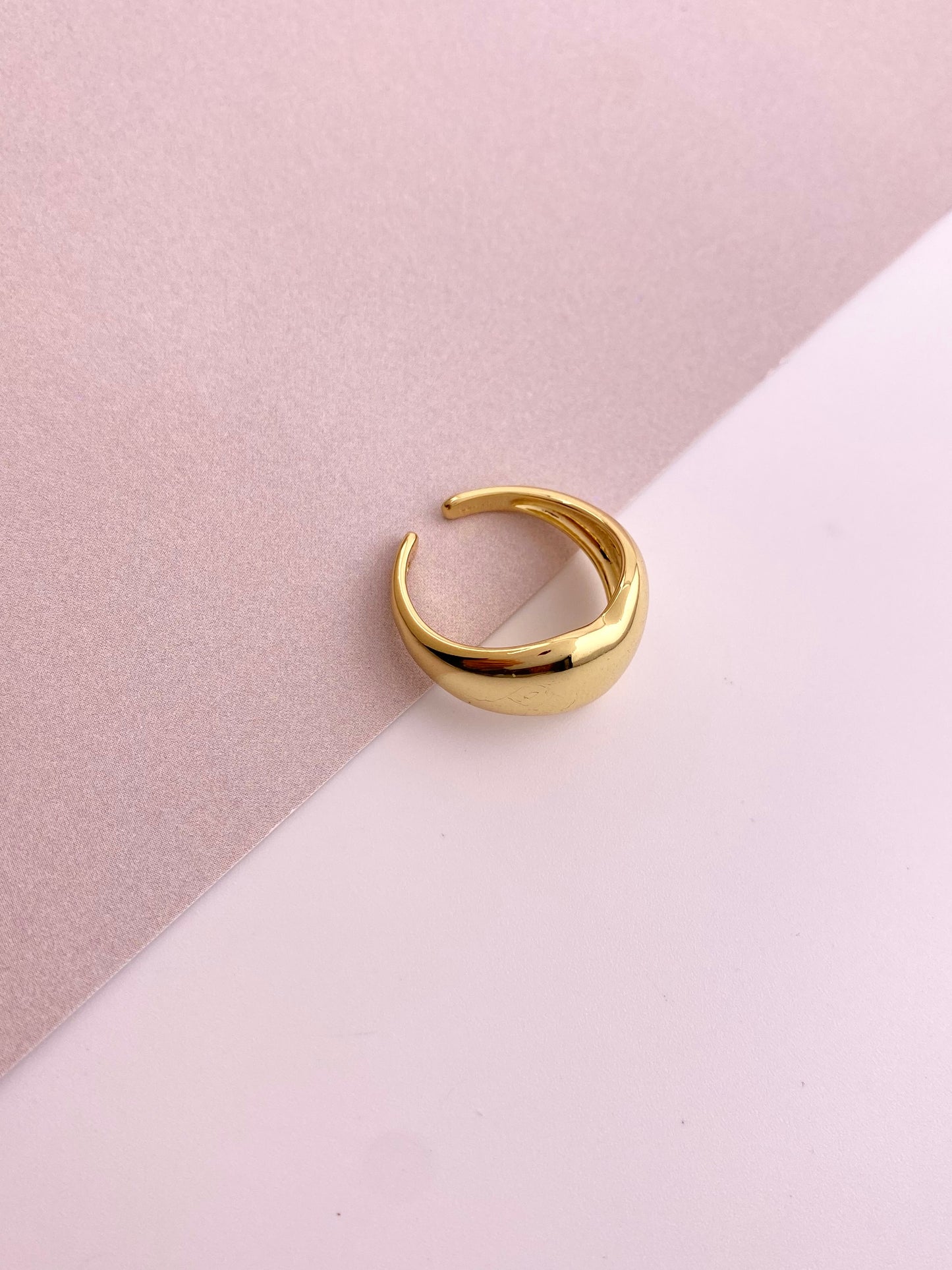 Anillo Chunky Corazón