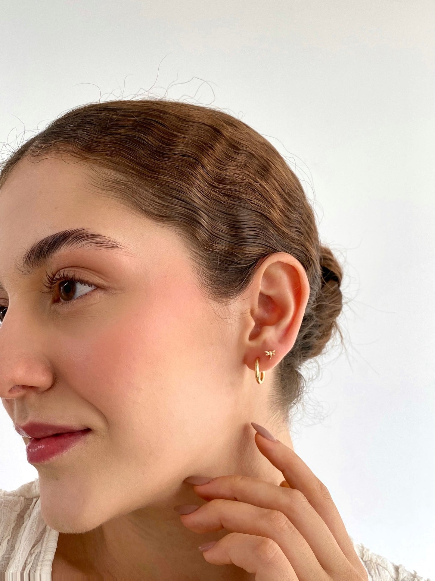 Mini topos libélula