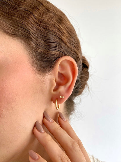 Mini topos libélula