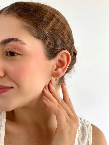 Mini topos estrella relieve