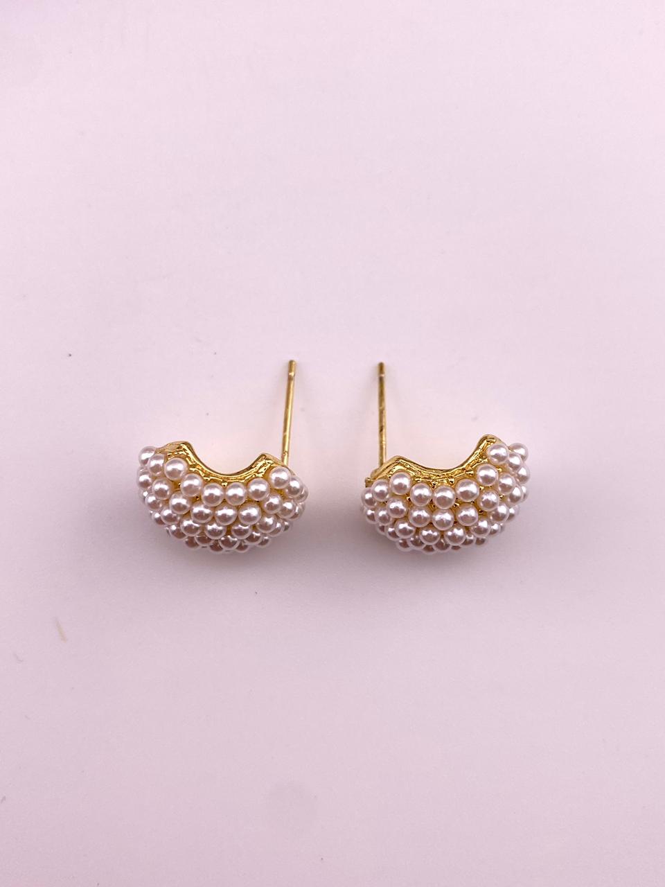Aretes Perla
