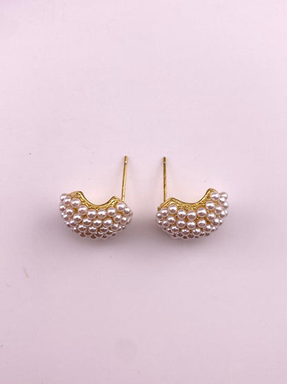 Aretes Perla