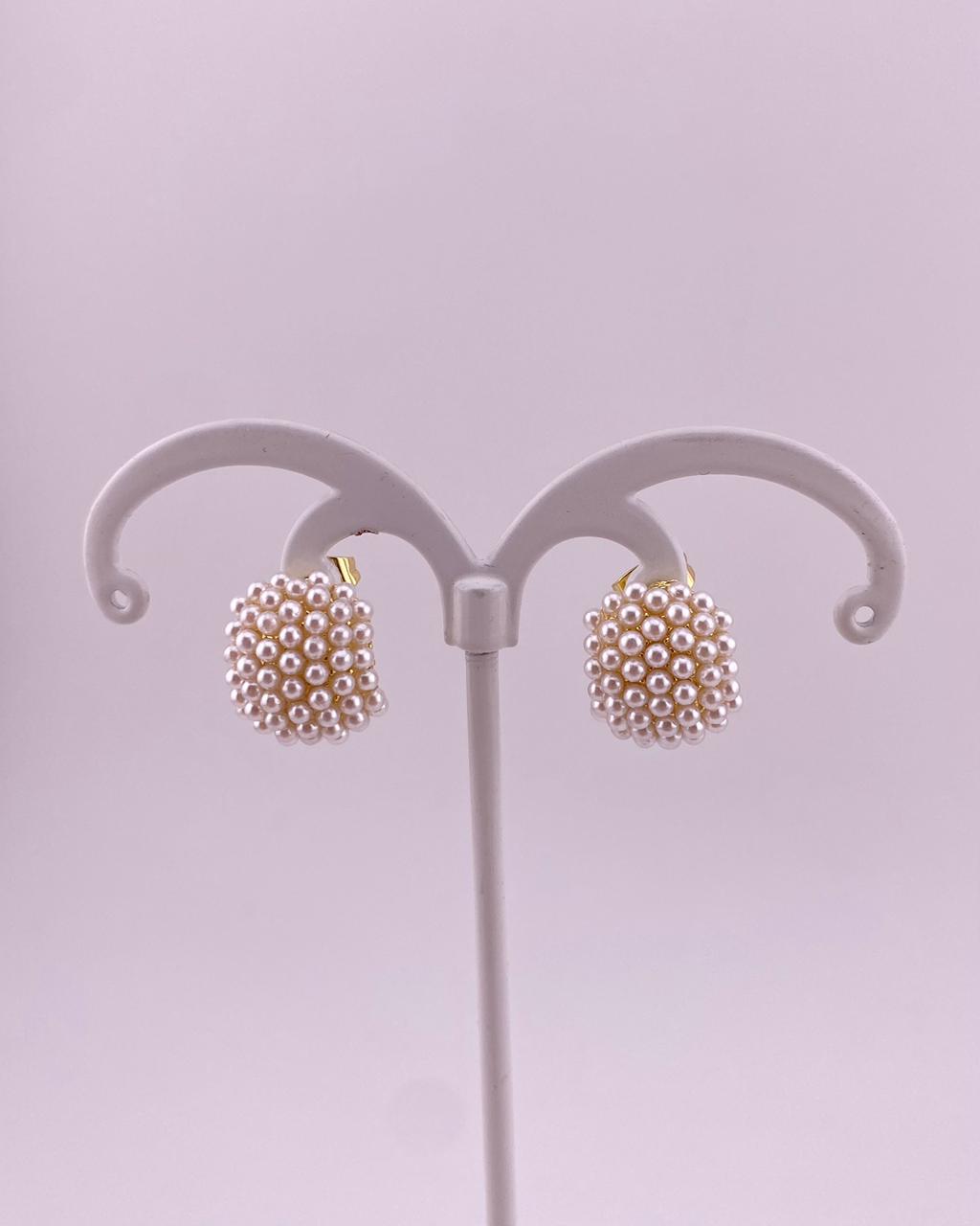 Aretes Perla
