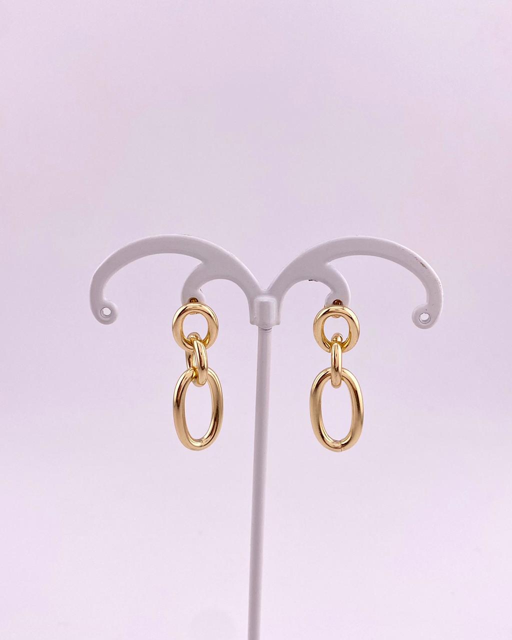 Aretes Centella