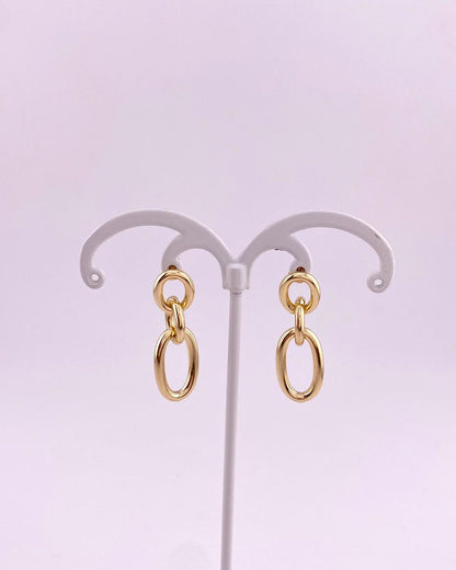 Aretes Centella