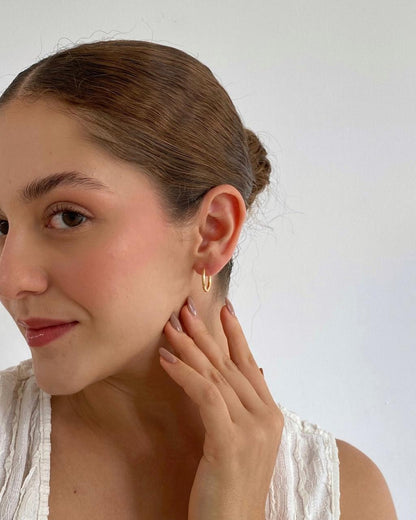 Candongas Rosé Gold