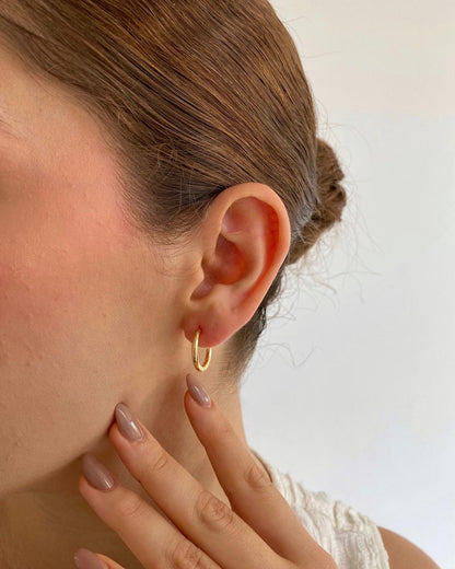 Candongas Rosé Gold