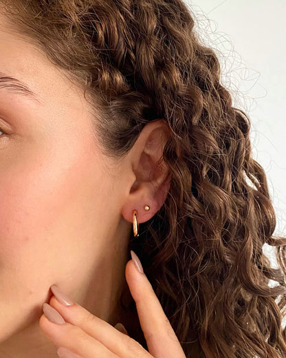 Candongas Rosé Gold