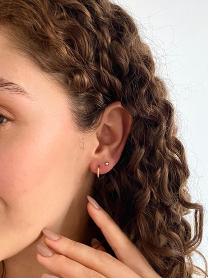 Candongas Rosé Gold