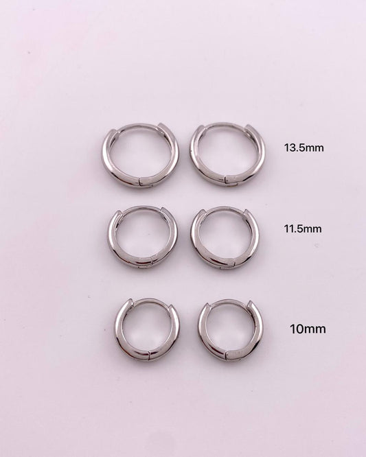 Candongas Rosé Silver