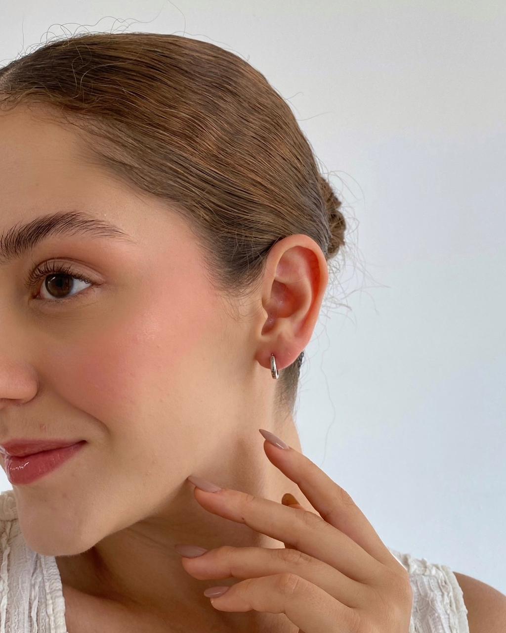 Candongas Rosé Silver