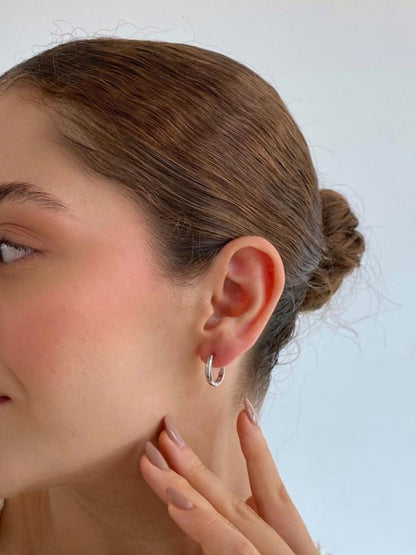 Candongas Rosé Silver