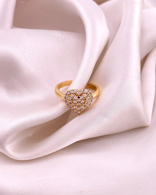 Anillo Brillé